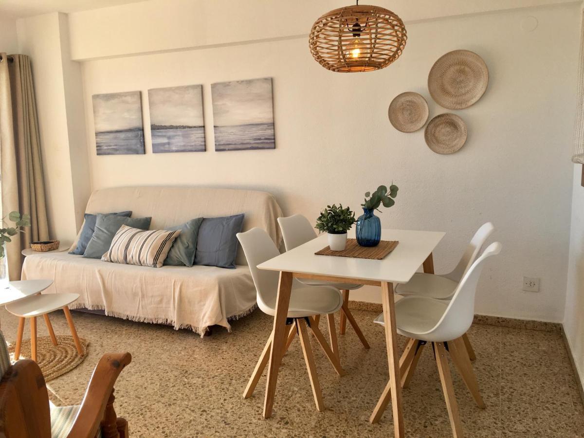 Edificio Calpemar Appartement