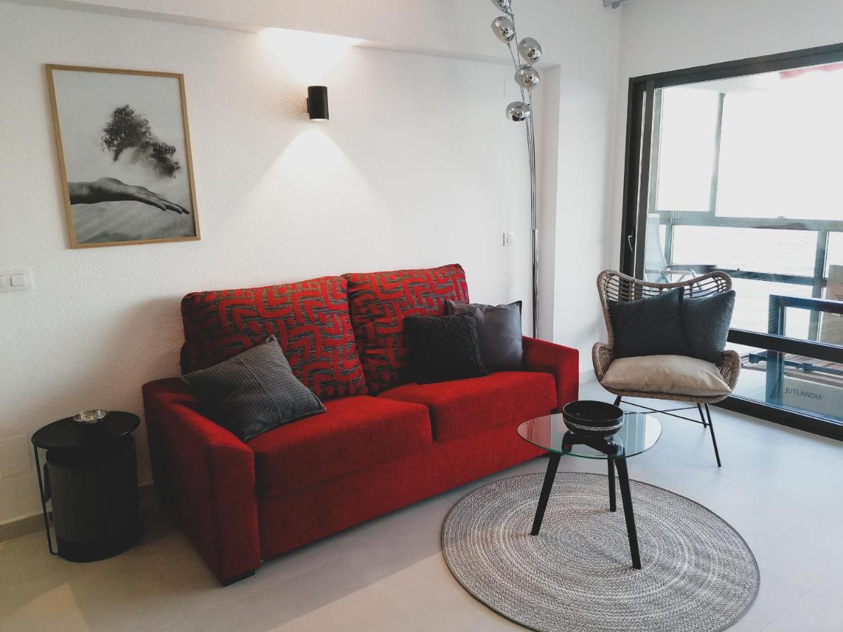 Edificio Calpemar Appartement Calpe