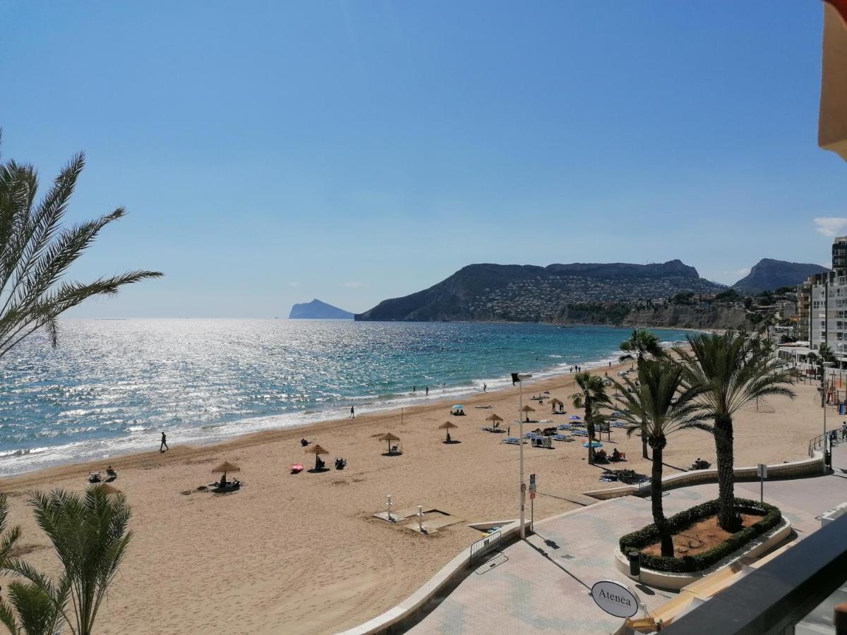 Edificio Calpemar Appartement Calpe
