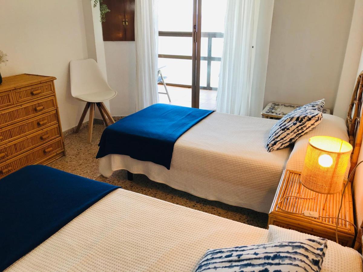 Edificio Calpemar Appartement