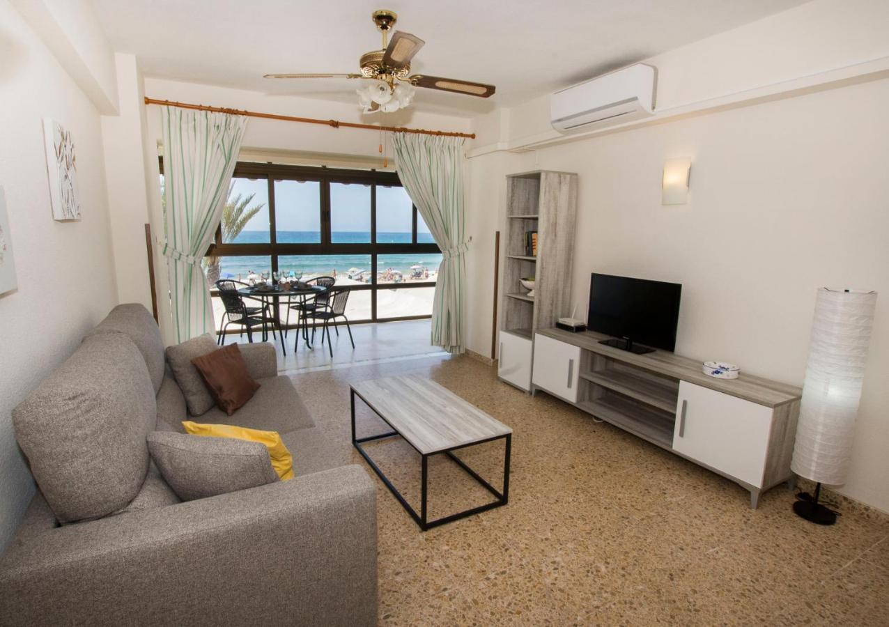 Edificio Calpemar Appartement Calpe