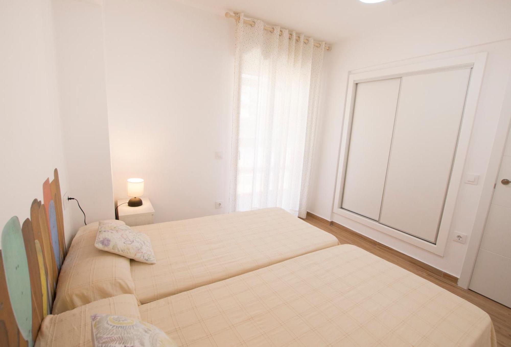 Appartement Edificio Calpemar *