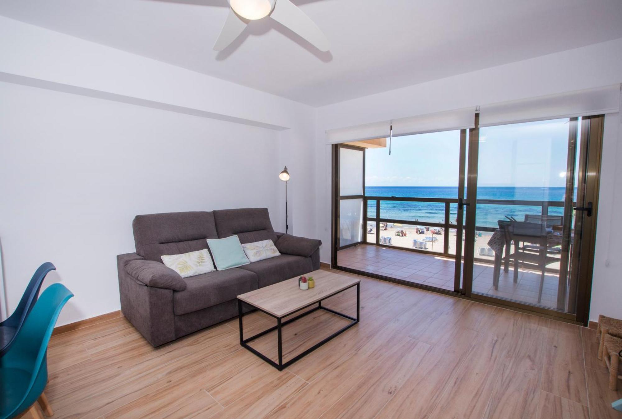 Edificio Calpemar Appartement