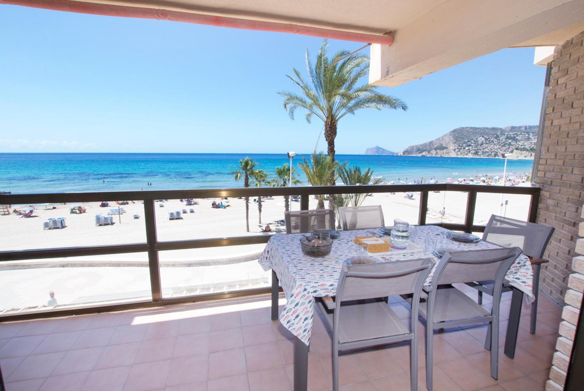 Edificio Calpemar Appartement Calpe
