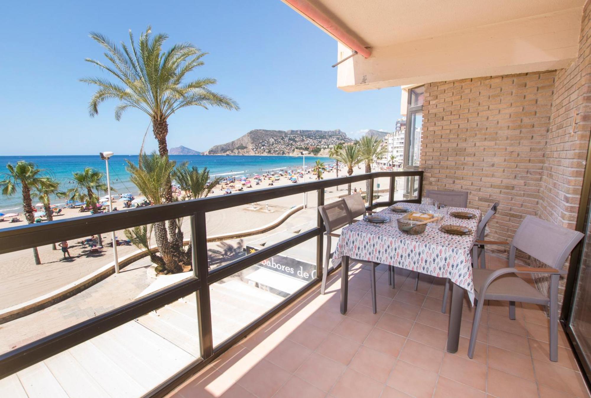 Edificio Calpemar Appartement Calpe