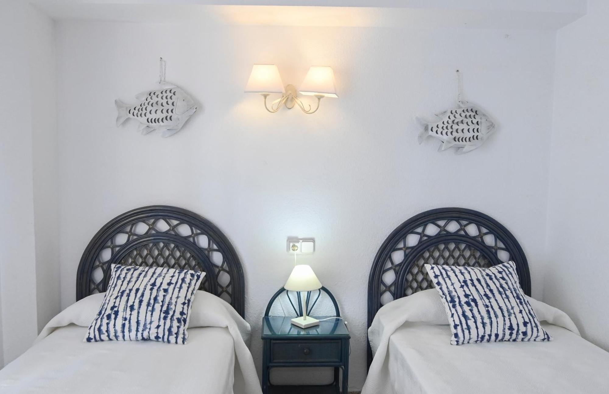 Edificio Calpemar Appartement