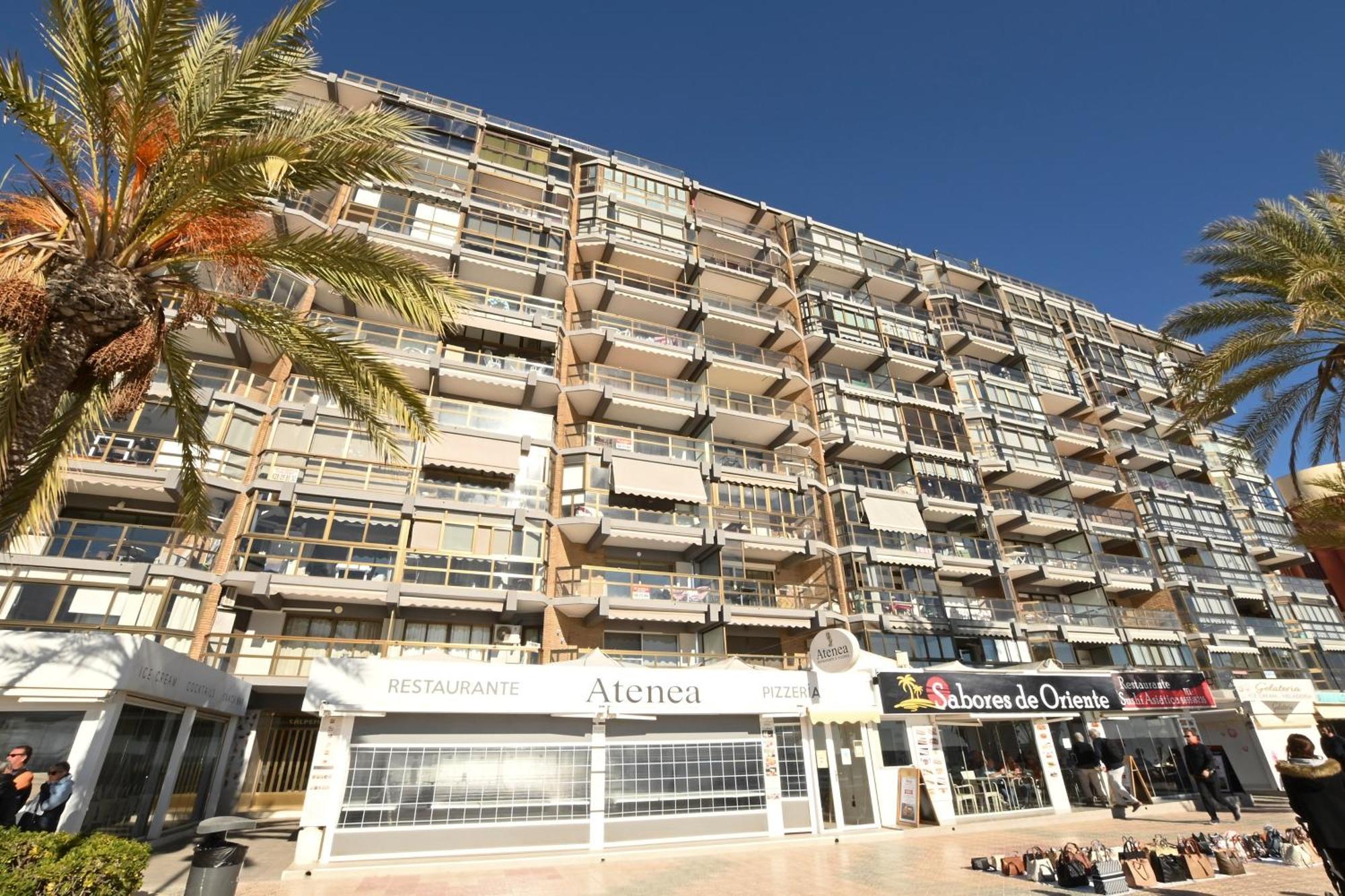 Edificio Calpemar Appartement Calpe