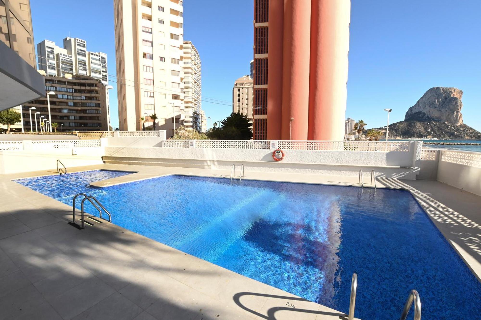 Appartement Edificio Calpemar Calpe