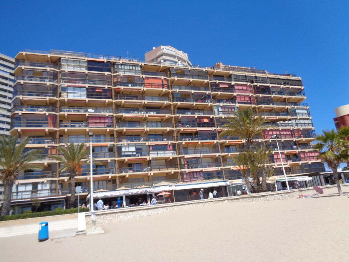 Appartement Edificio Calpemar *