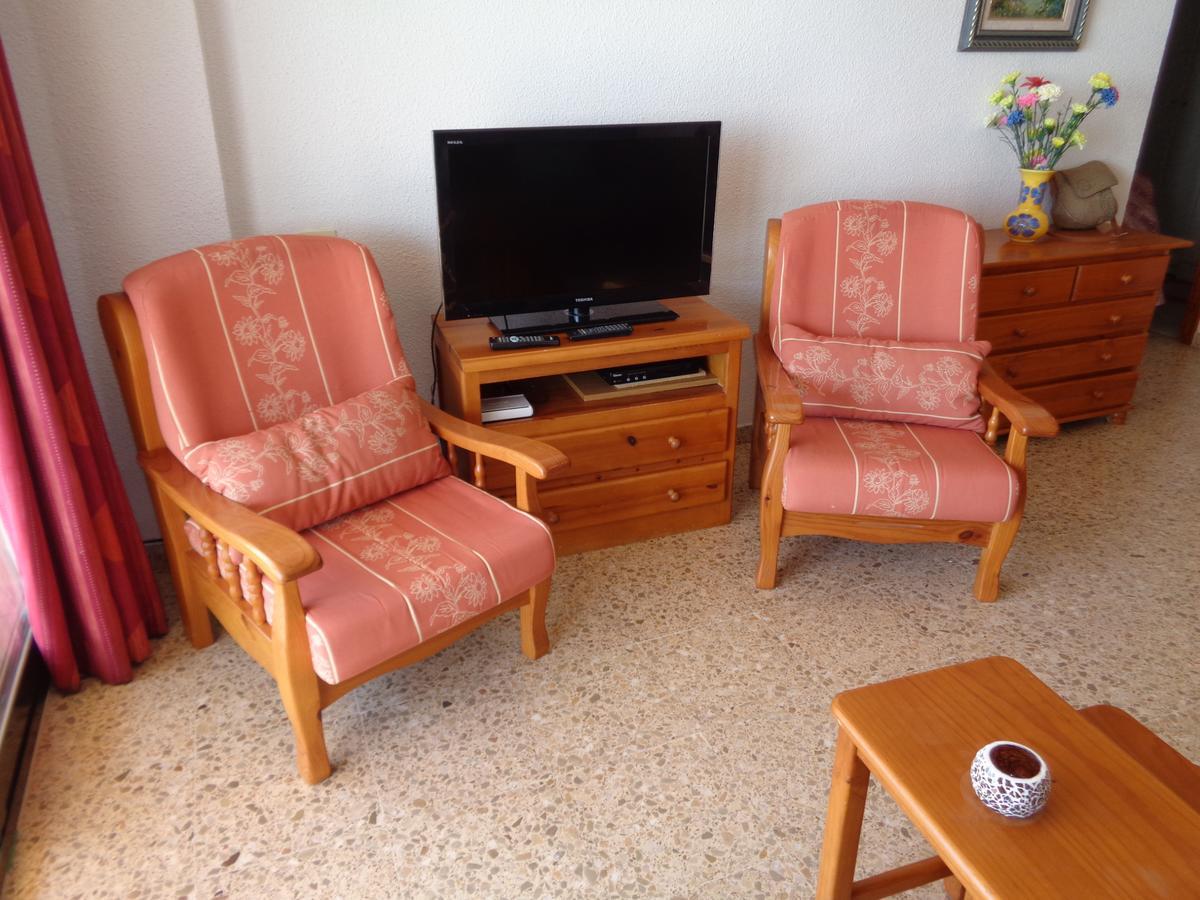 Appartement Edificio Calpemar *