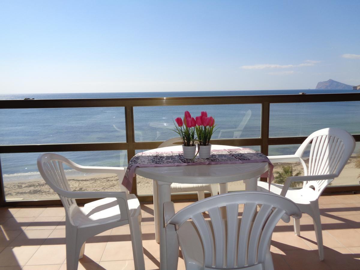 Edificio Calpemar Appartement Calpe